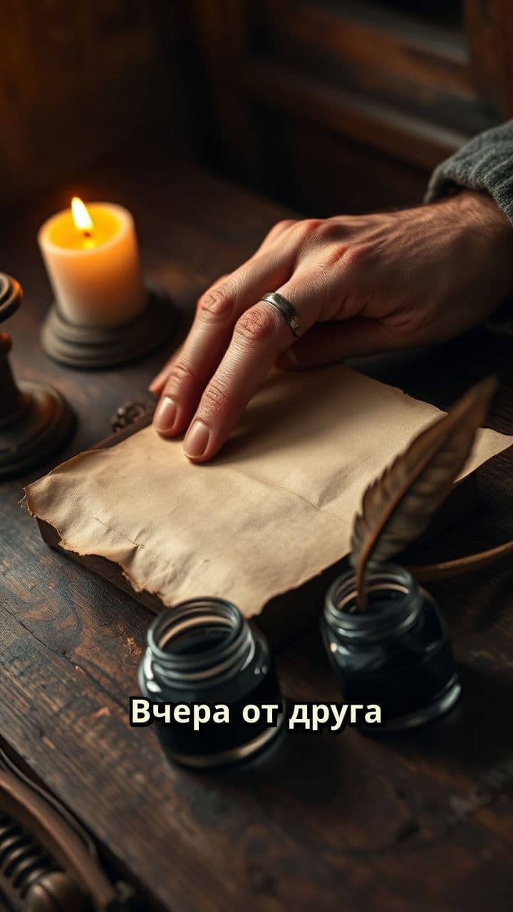 Письмо Тома