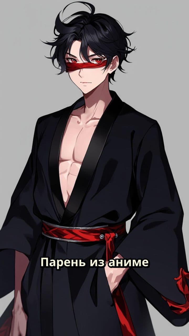 Вампир в черном халате