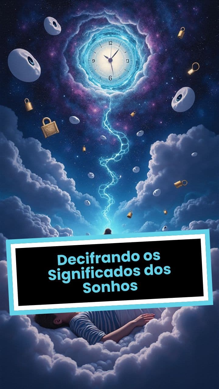 Decifrando os Significados dos Sonhos