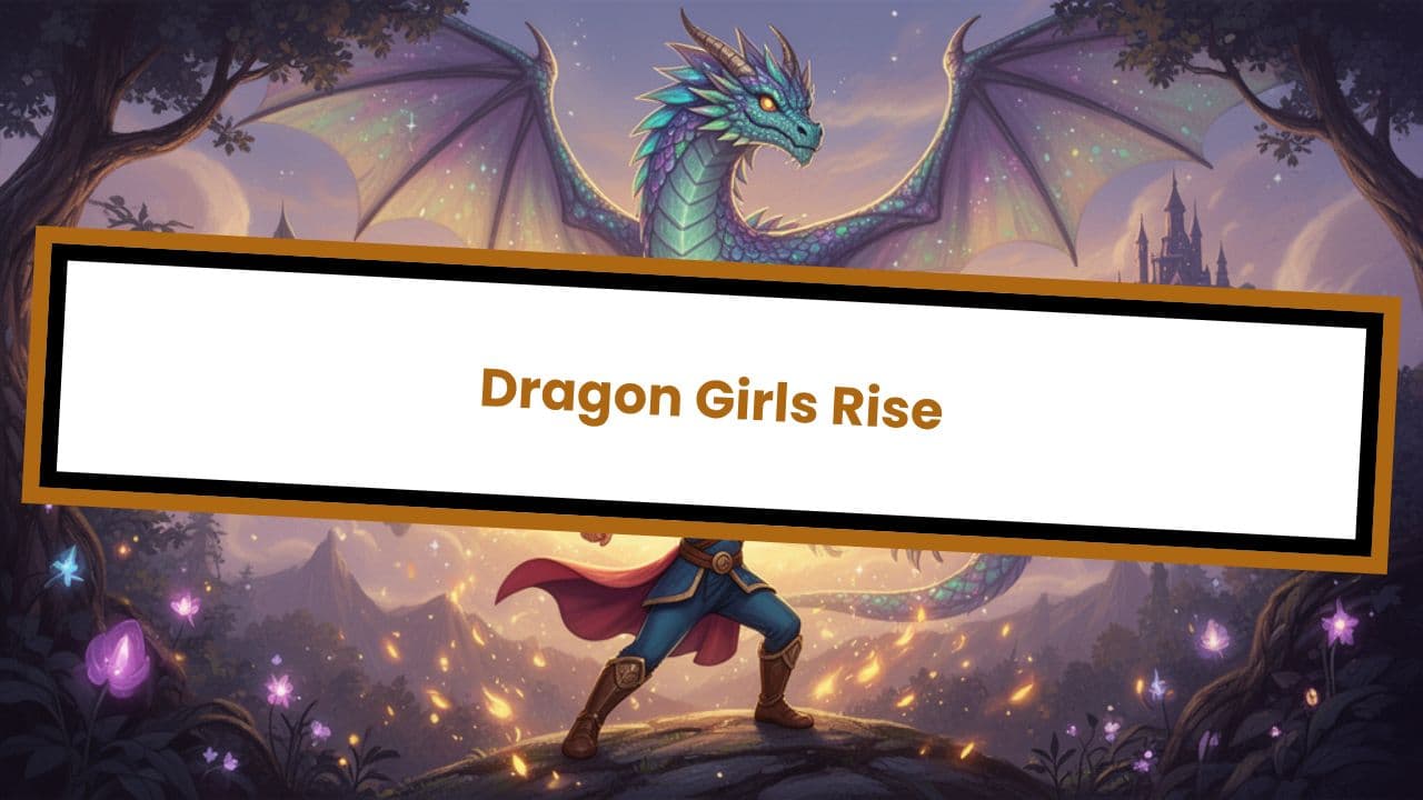 Dragon Girls Rise