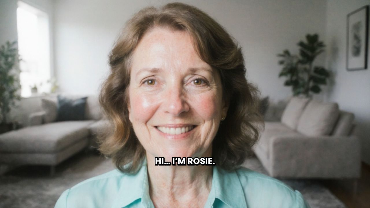Meet Rosie: Your Home AI Assistant