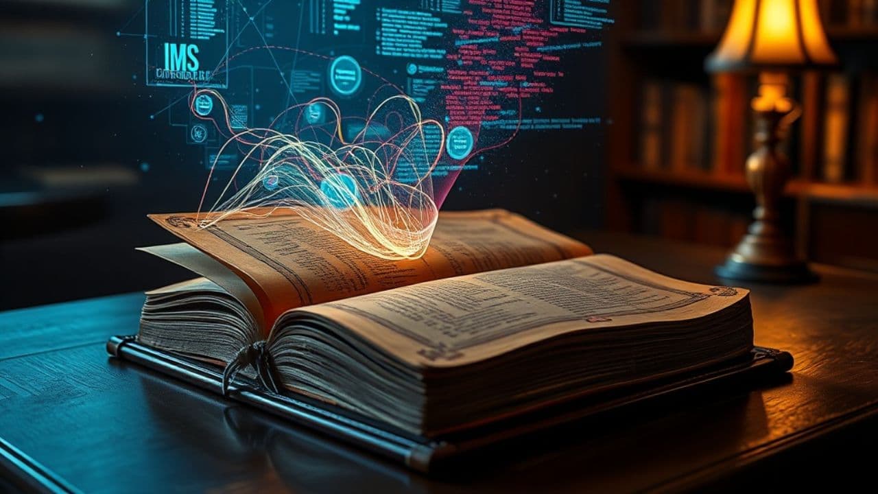 From Words to Worlds