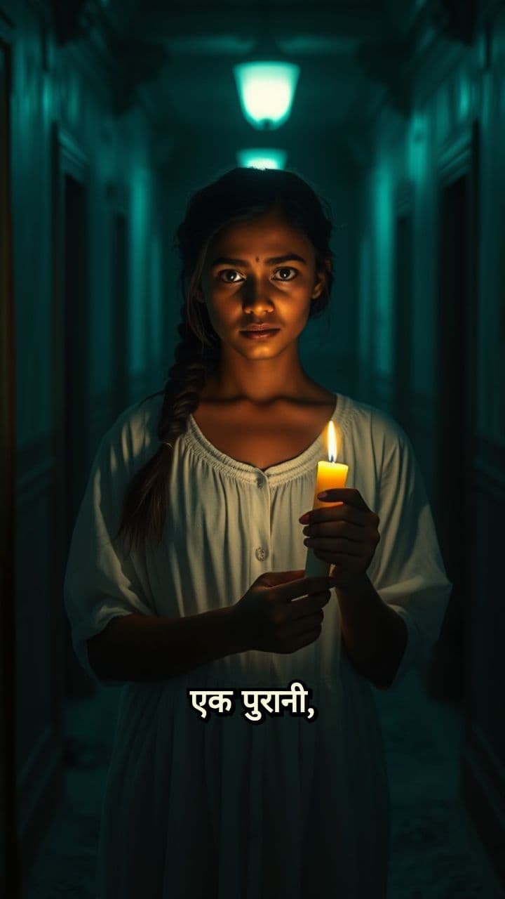 भूतिया हवेली का रहस्य