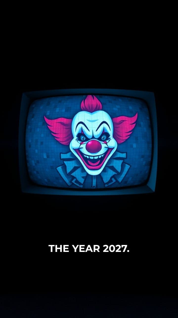 The Killer Clowns Incident of 2027-18: Unveiling the Lore