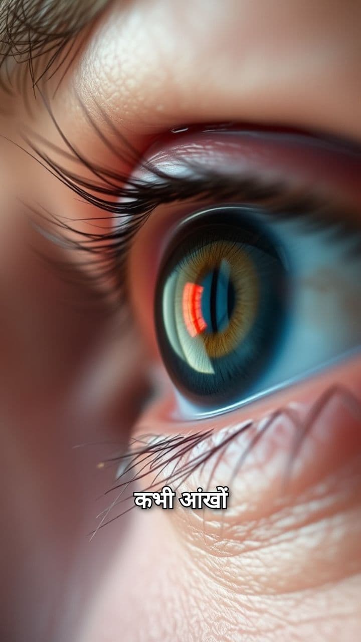 सूखी आंखों के लक्षण और उपचार