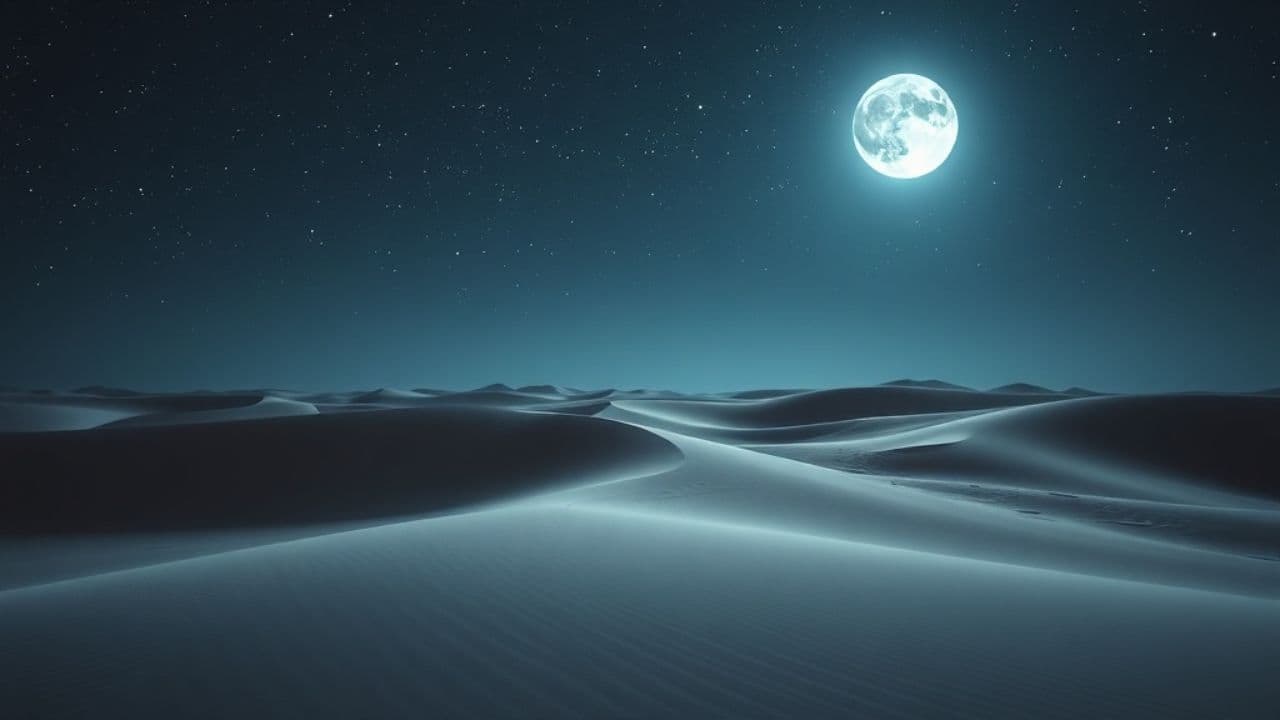 ضياء القلب في الليل