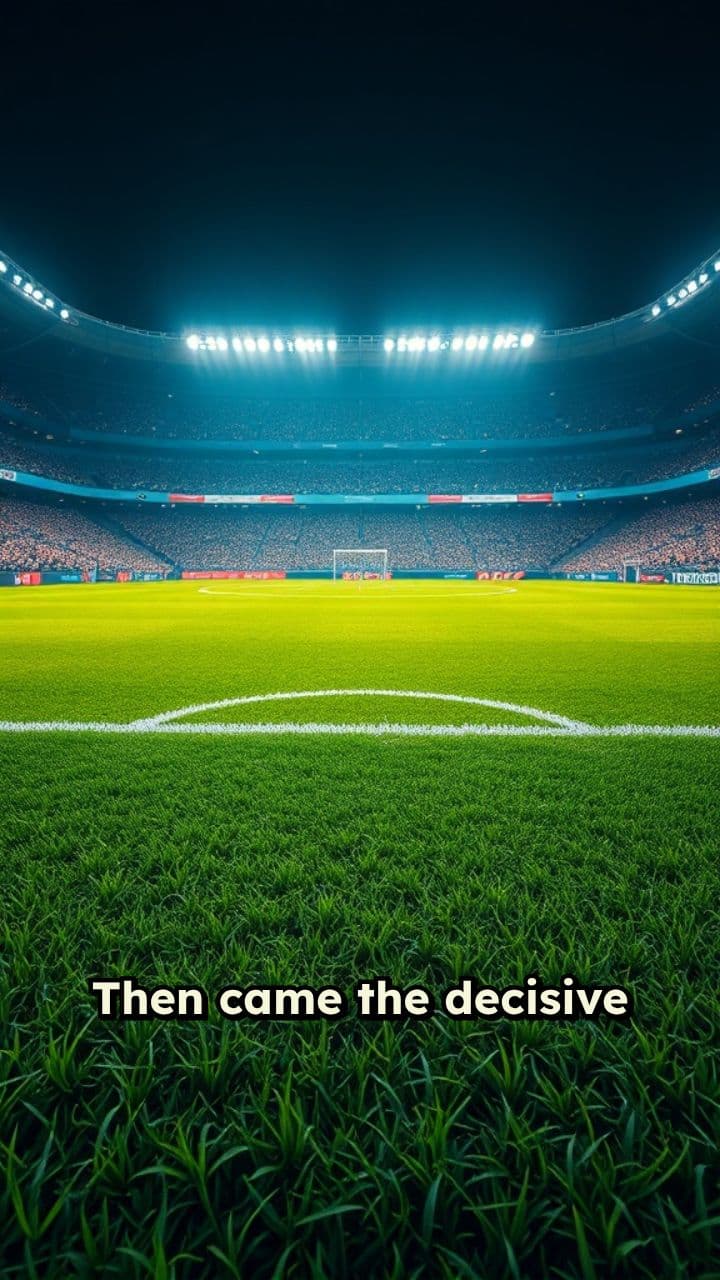 Haaland's Historic Bernabéu Goal