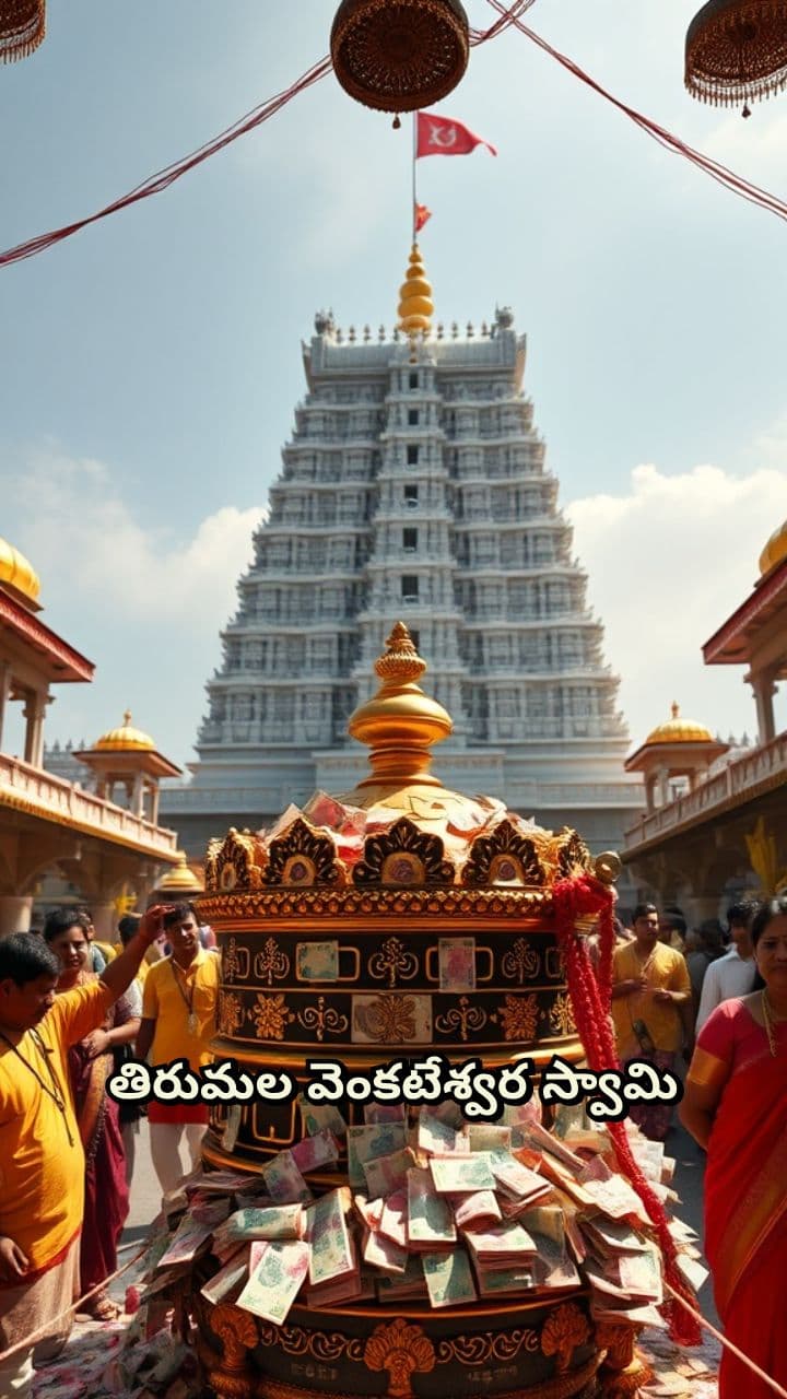 తిరుమల హుండీ చోరీ కేసు: భూమన కరుణాకర్ రెడ్డికి సీఐడీ నోటీసులు