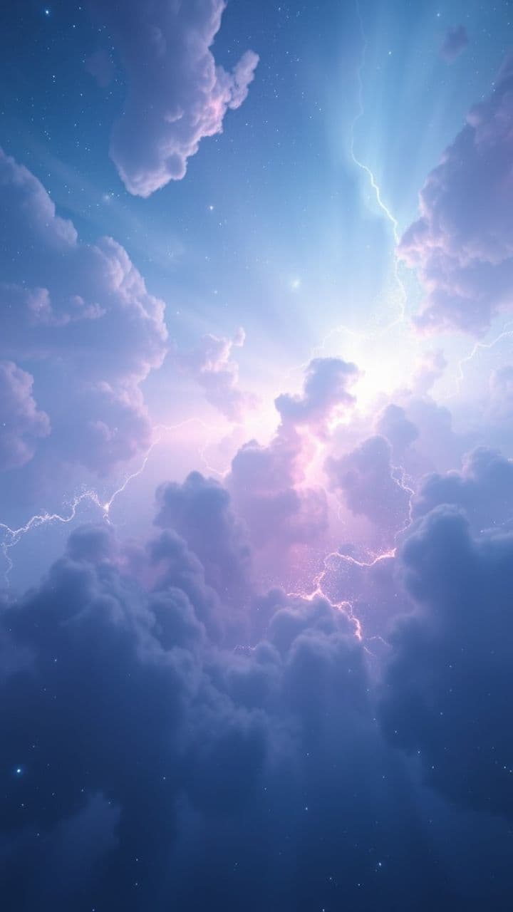 Prière pour la paix et la lumière