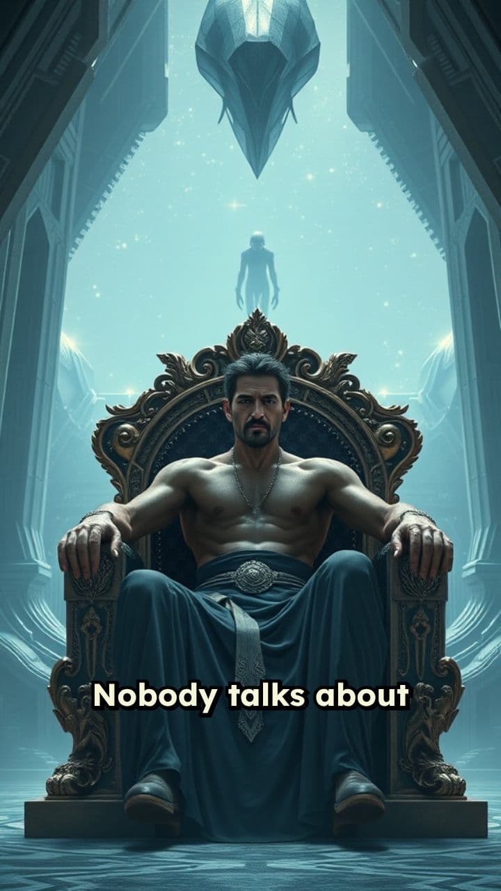 Divine Management in a Cosmic Theater