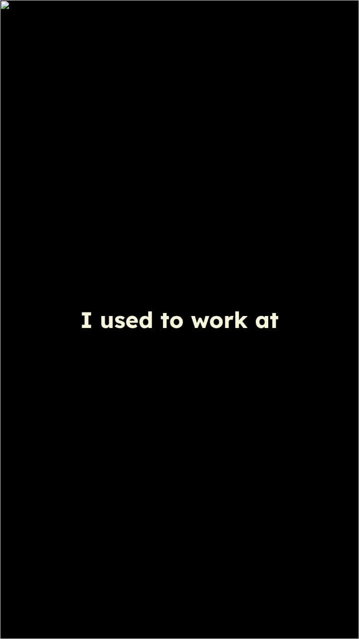 Waiting for the Perfect Screening Moment