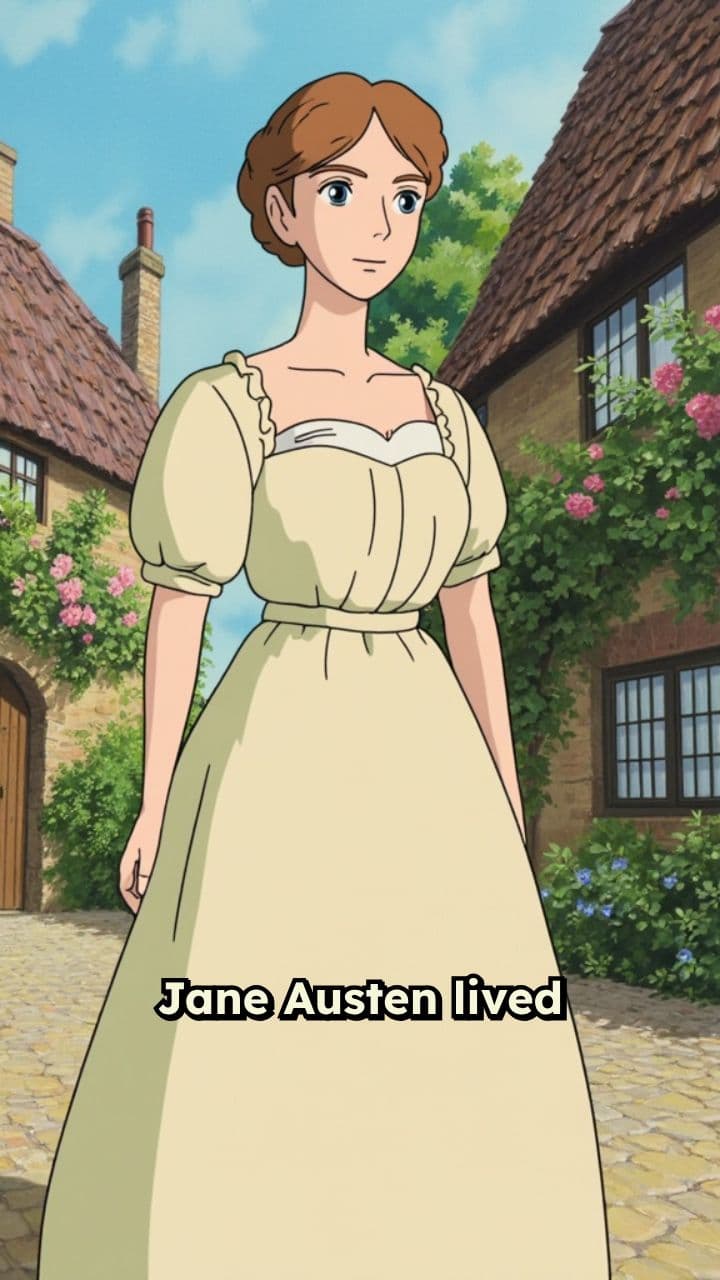 Quiet Impact: The Legacy of Jane Austen