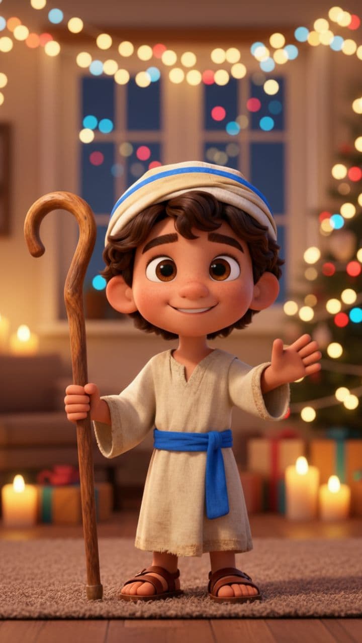 Devocional de Natal para Crianças