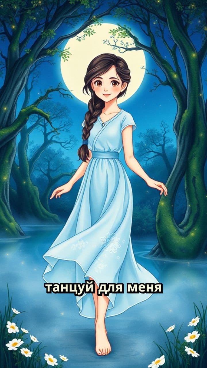 Танец для меня