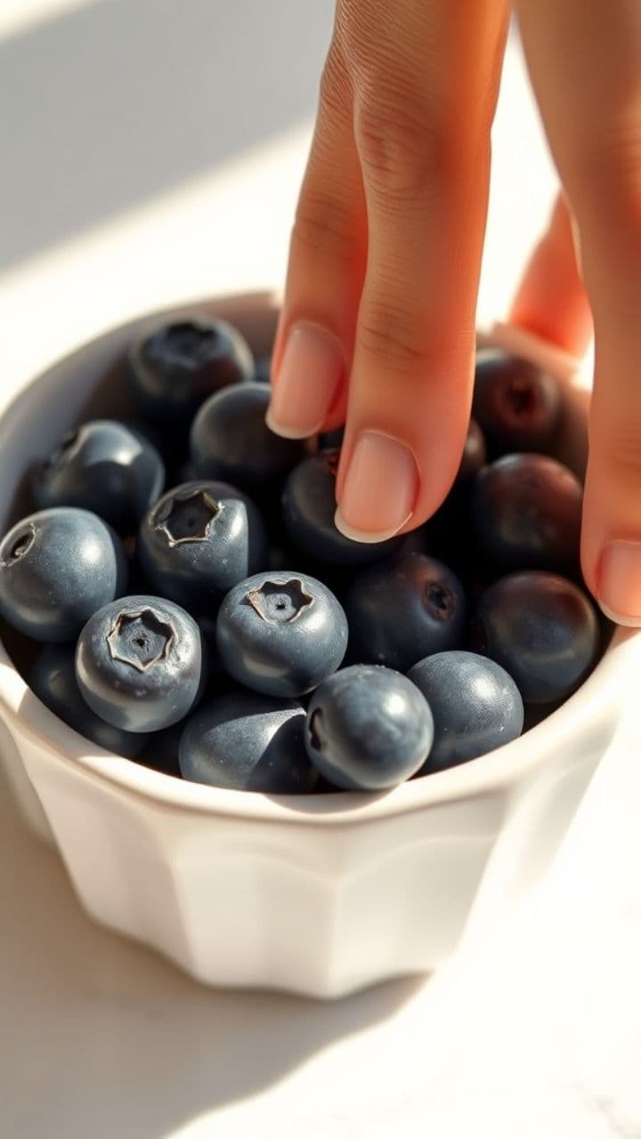 Blueberry Bliss ASMR