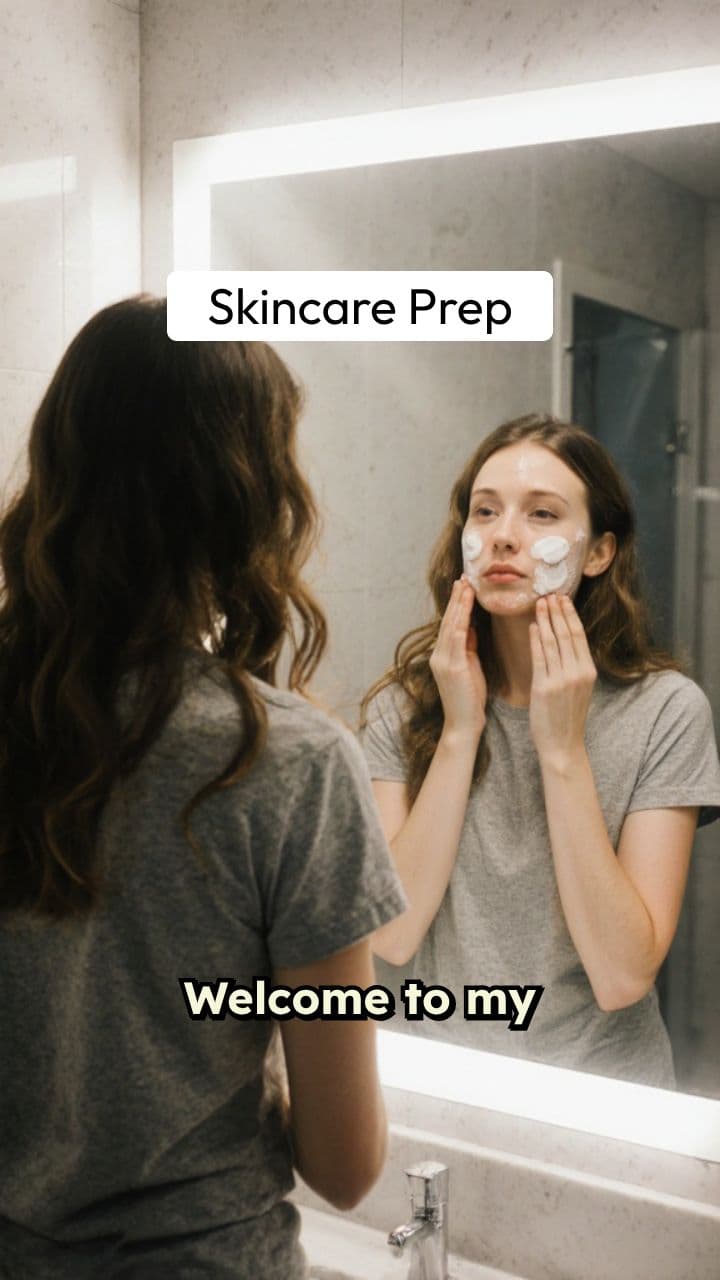 My Everyday GRWM Routine