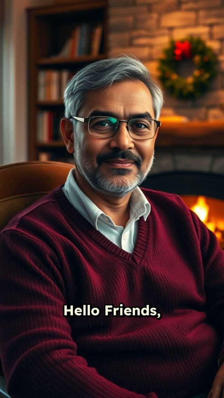 Christmas Beyond Decorations and Feasting