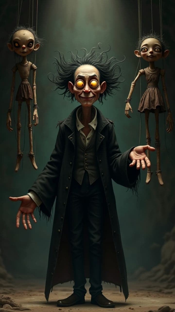 The Enchanted Performance