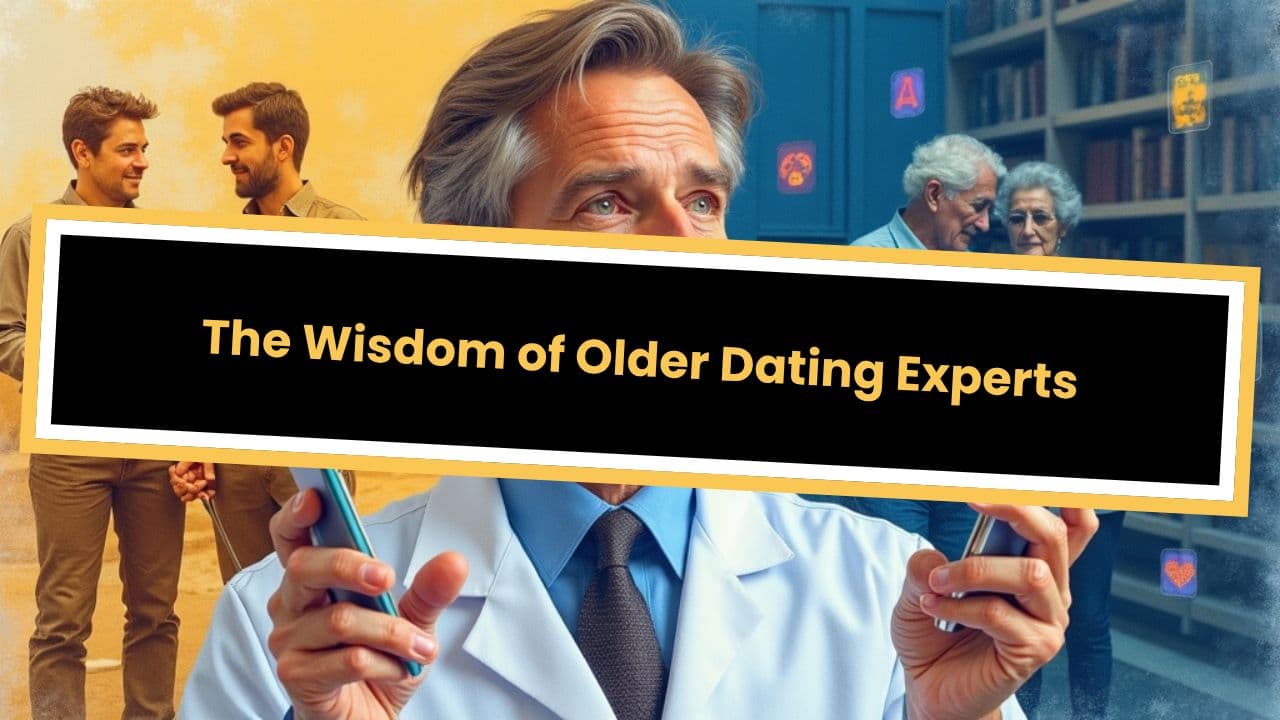 The Wisdom of Older Dating Experts