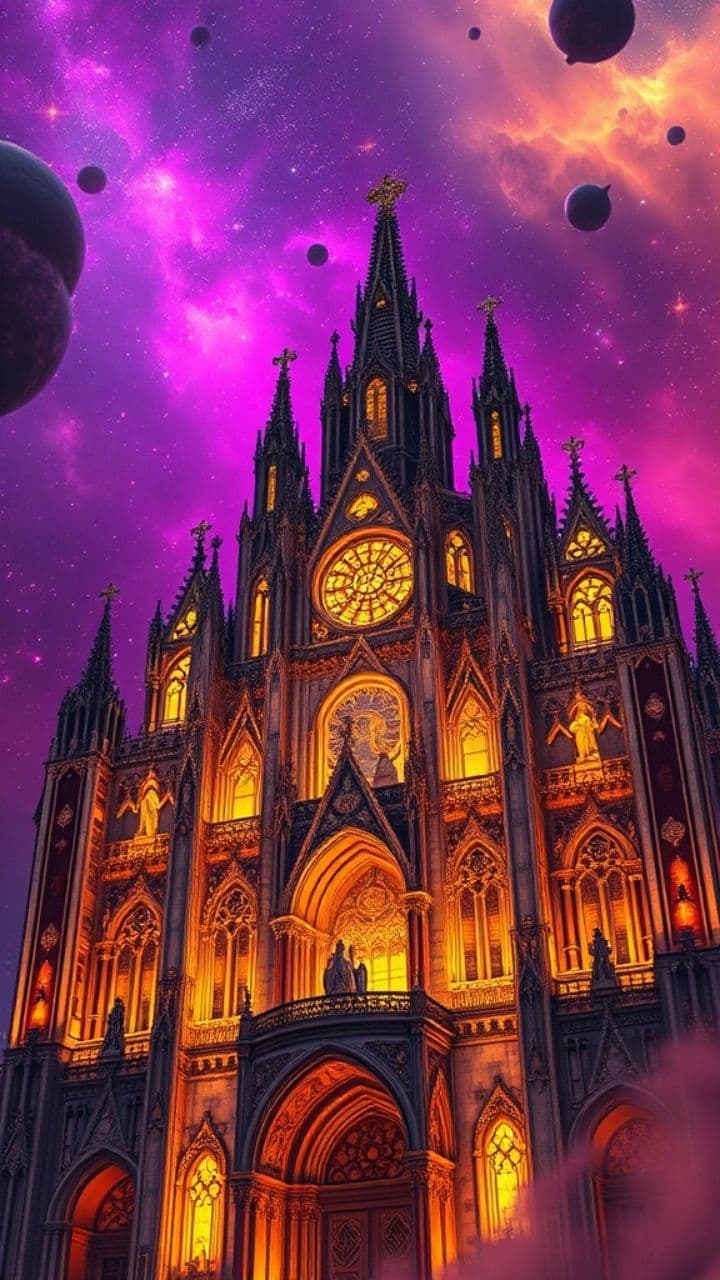 Flash of the Hidden Reaper