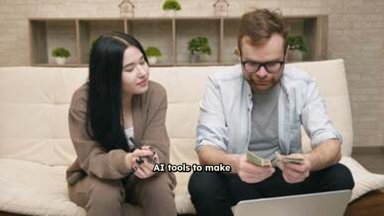 5 AI Tools to Earn $200 Daily