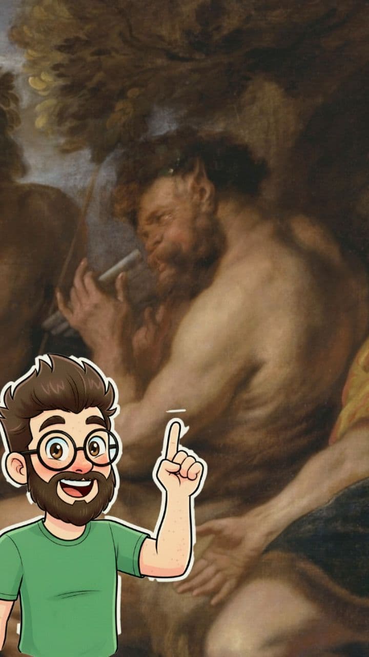 La batalla musical de Apolo y Pan