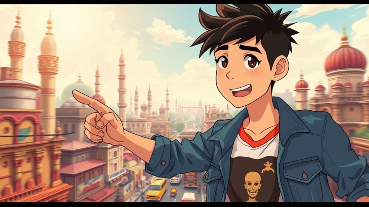 प्यार की कहानी और ताली बजाना