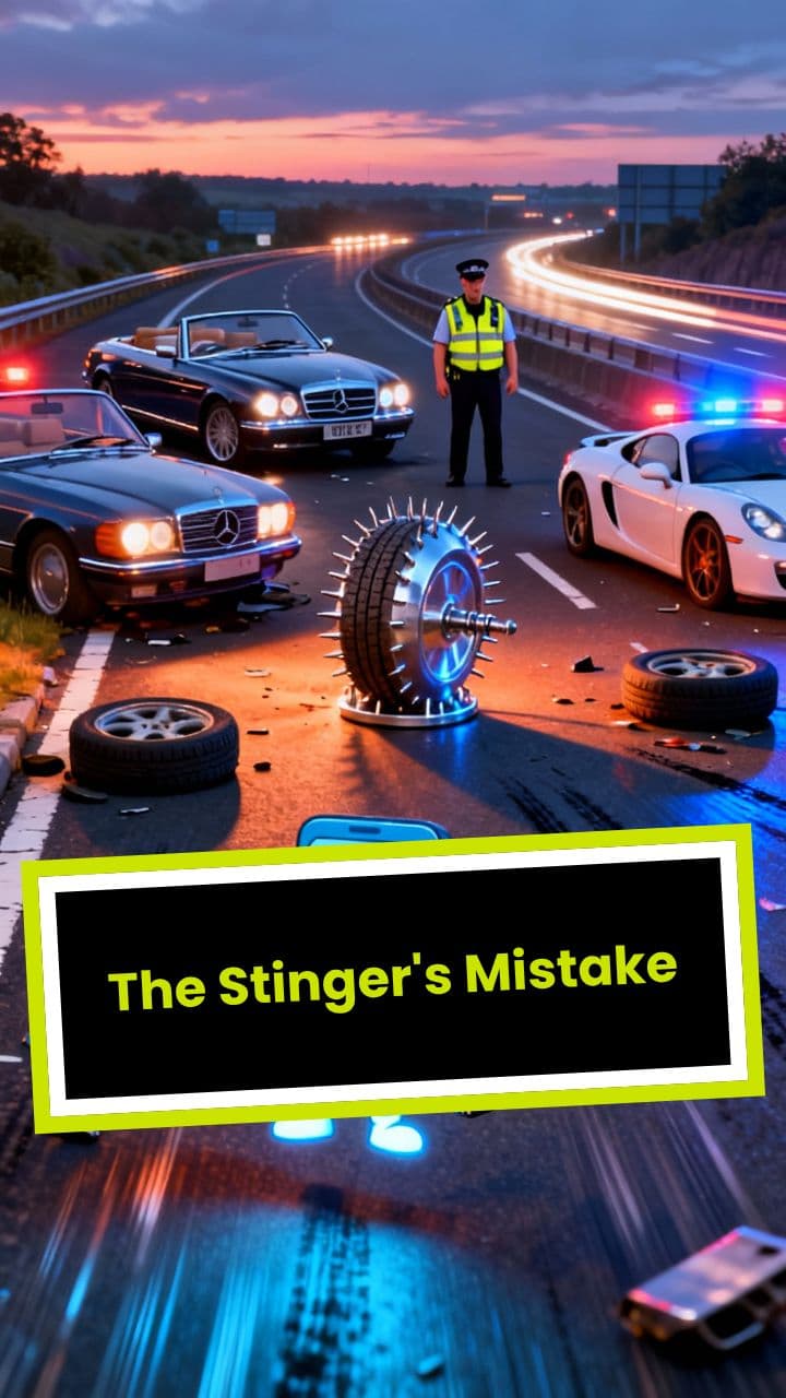 The Stinger's Mistake