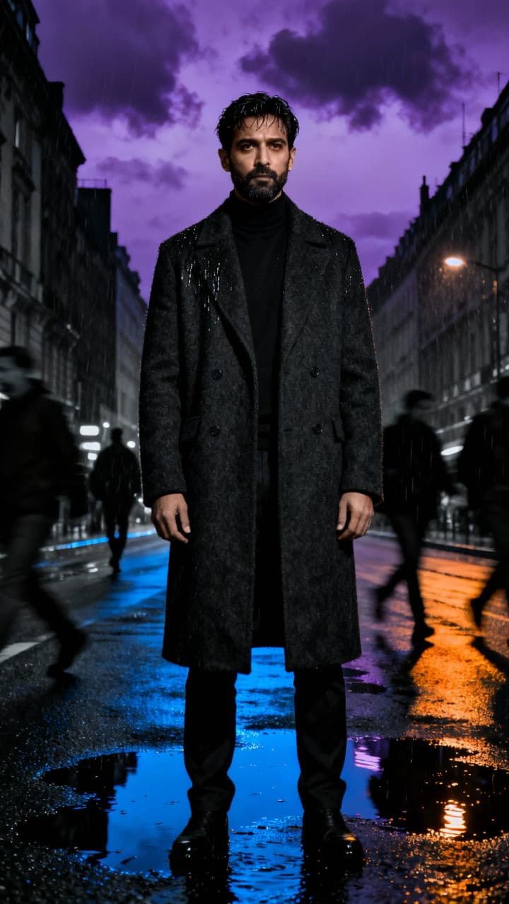 When the World Falls Silent