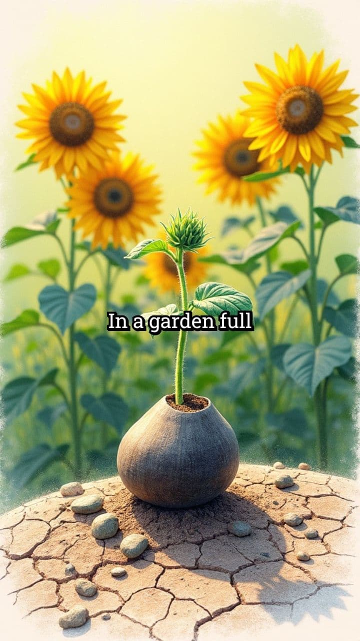 The Power of Small Beginnings