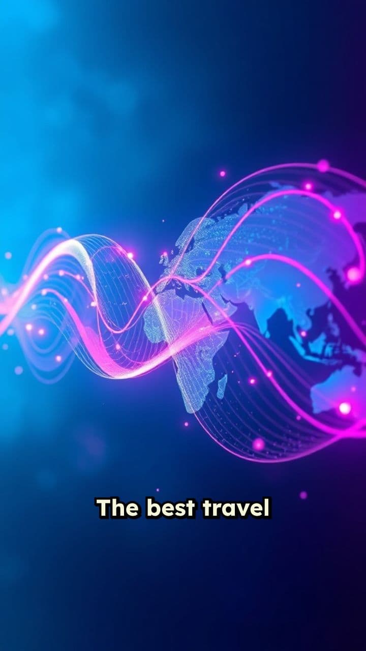 AI-Generated French Road Trip Itinerary