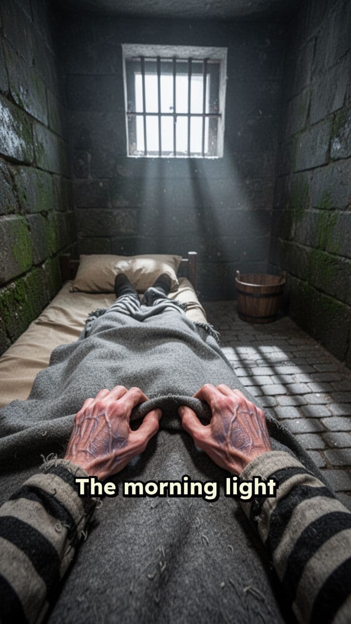 The Final Sunrise: 1900 Death Row POV