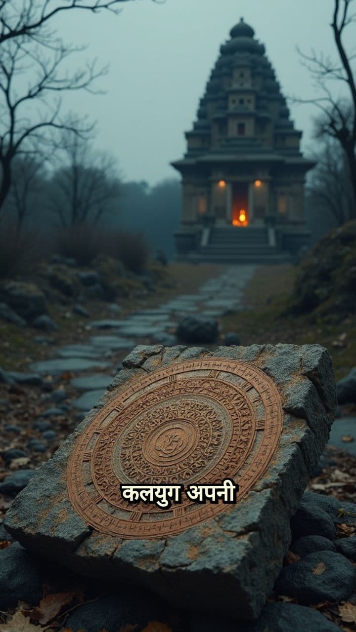 कलयुग का अंत और नई शुरुआत
