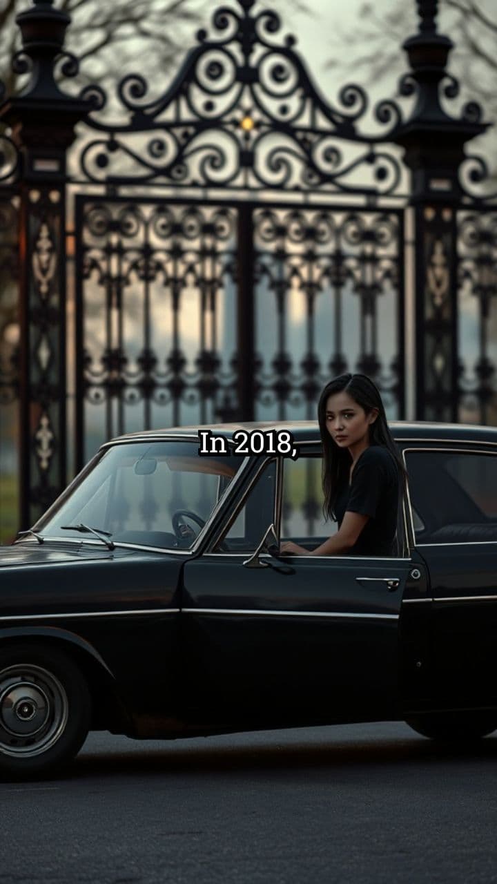 The Silent Passenger