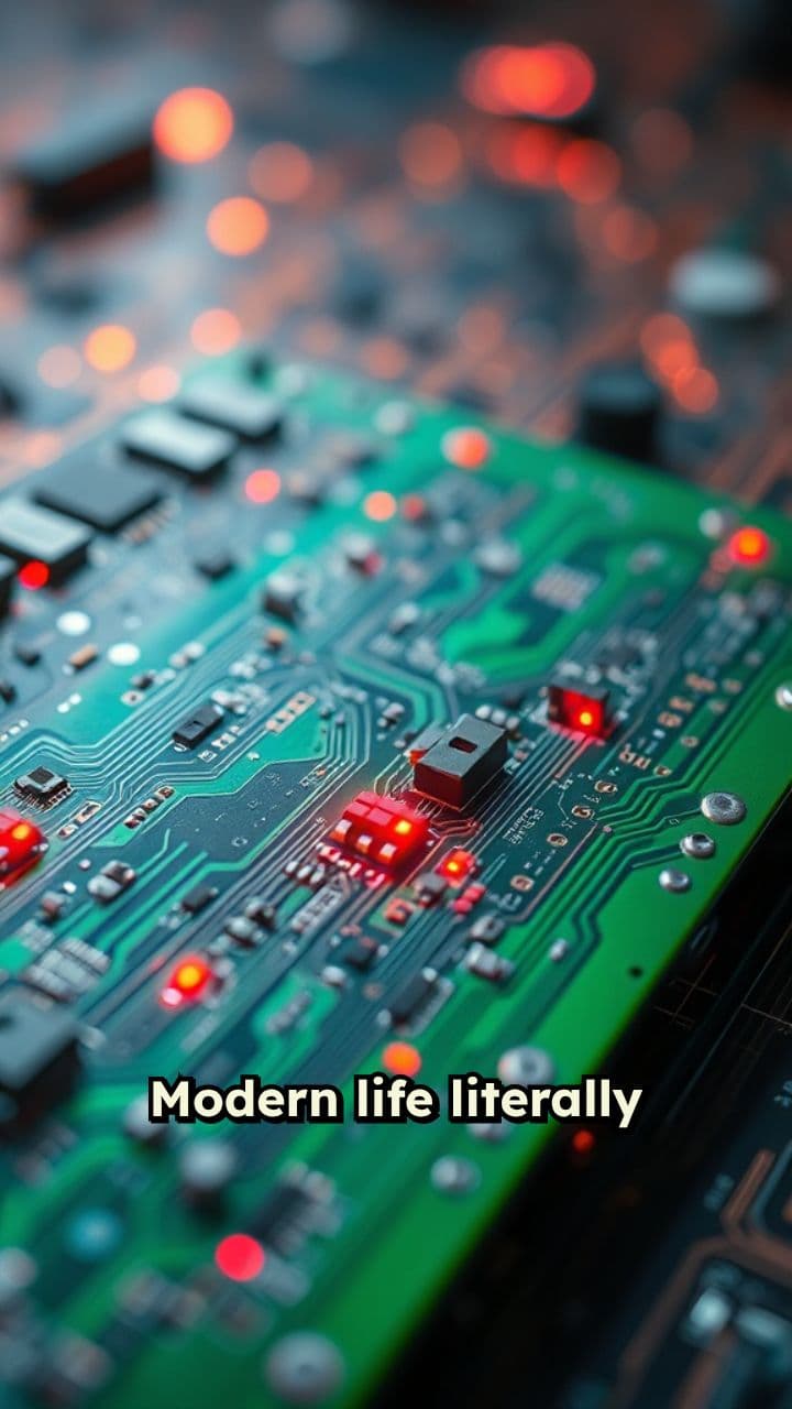 The Power of Printed Circuit Boards