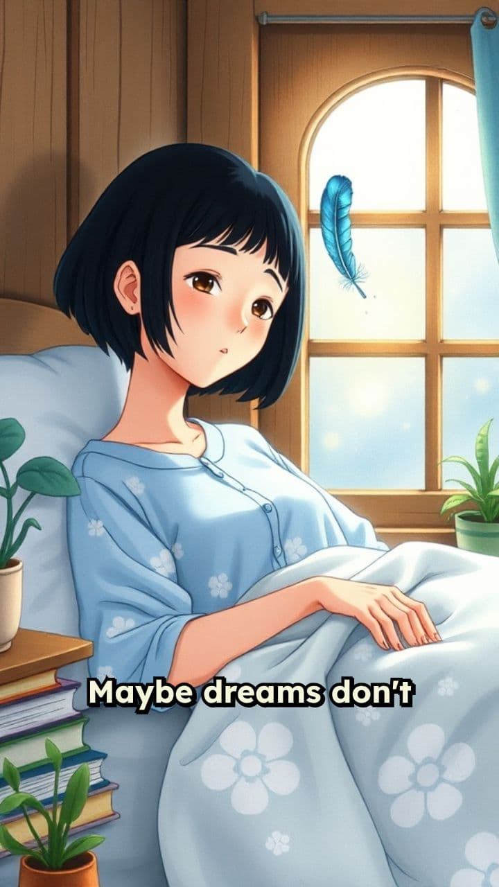 Maybe Dreams Don't Lie