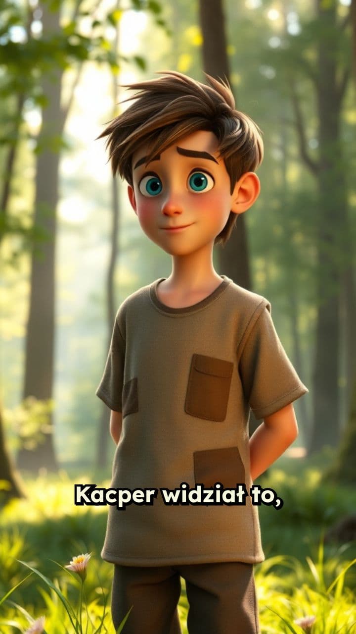 Miłość ogra i jej wybawcy