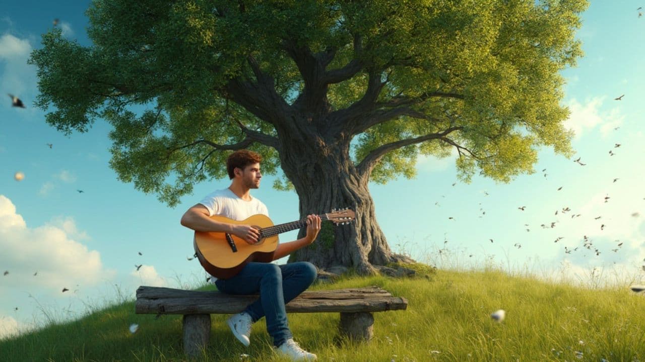 Selbstbild und Zweifel: Eine Reflexion