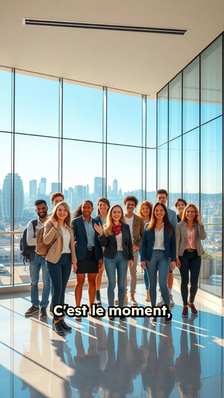 Le Jingle Viral de LMMI Académie