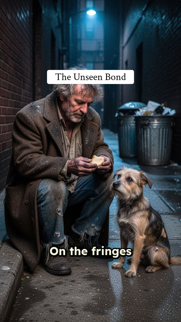 The Unseen Bond: Homelessness and Animals