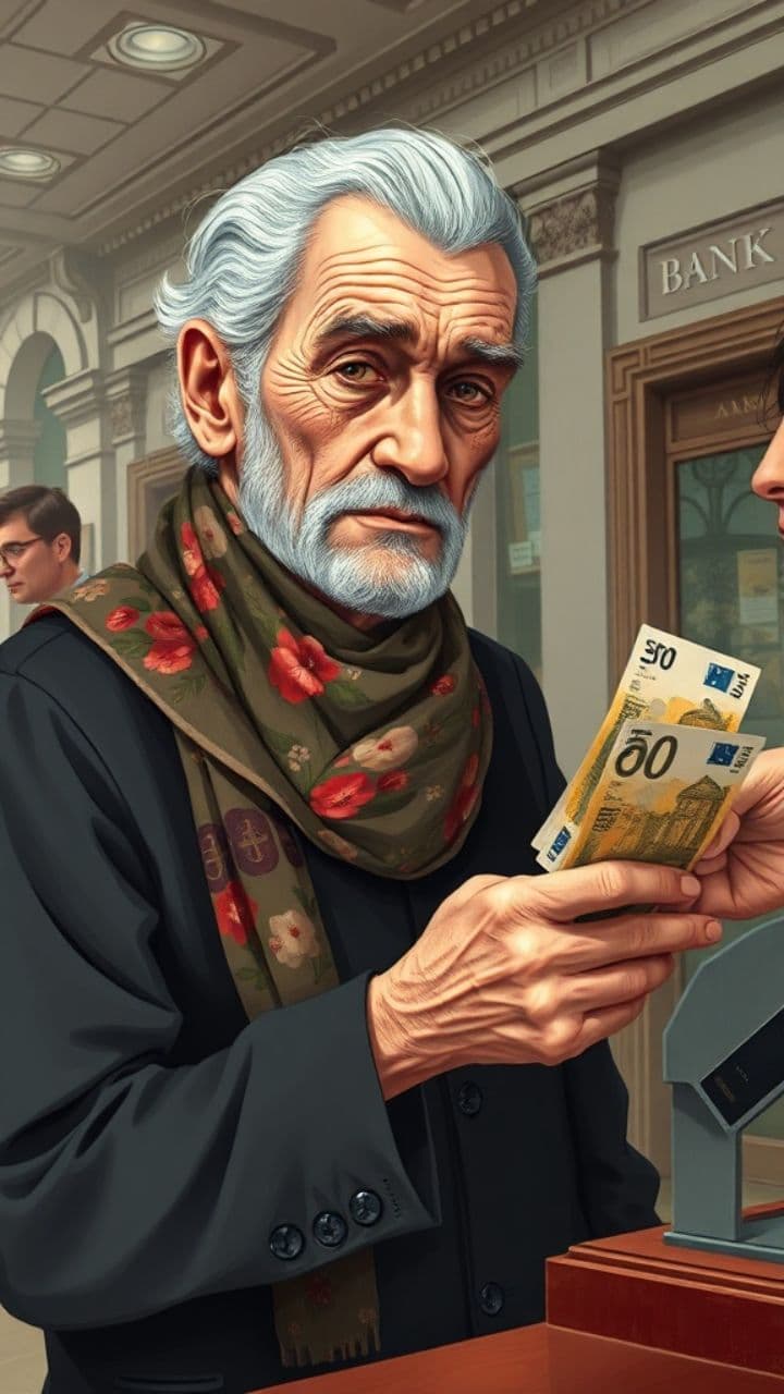 Fraude de pensión en Italia descubierto