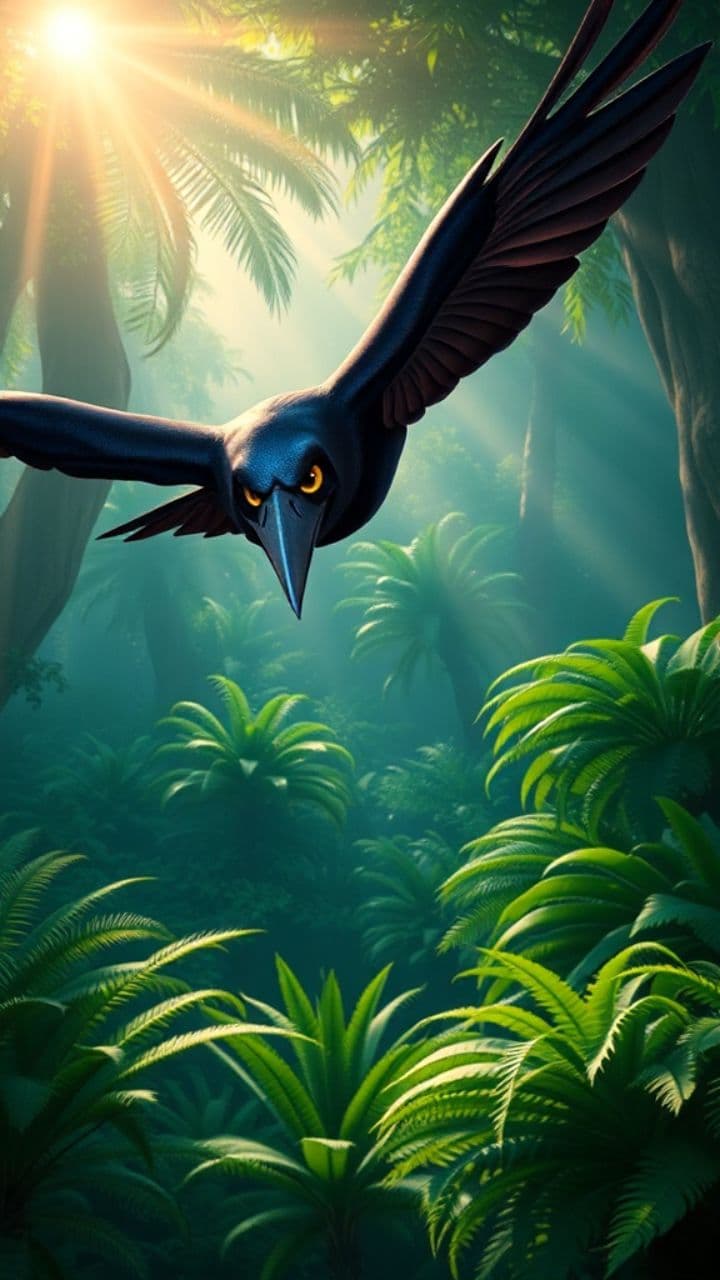 कौआ और मटका