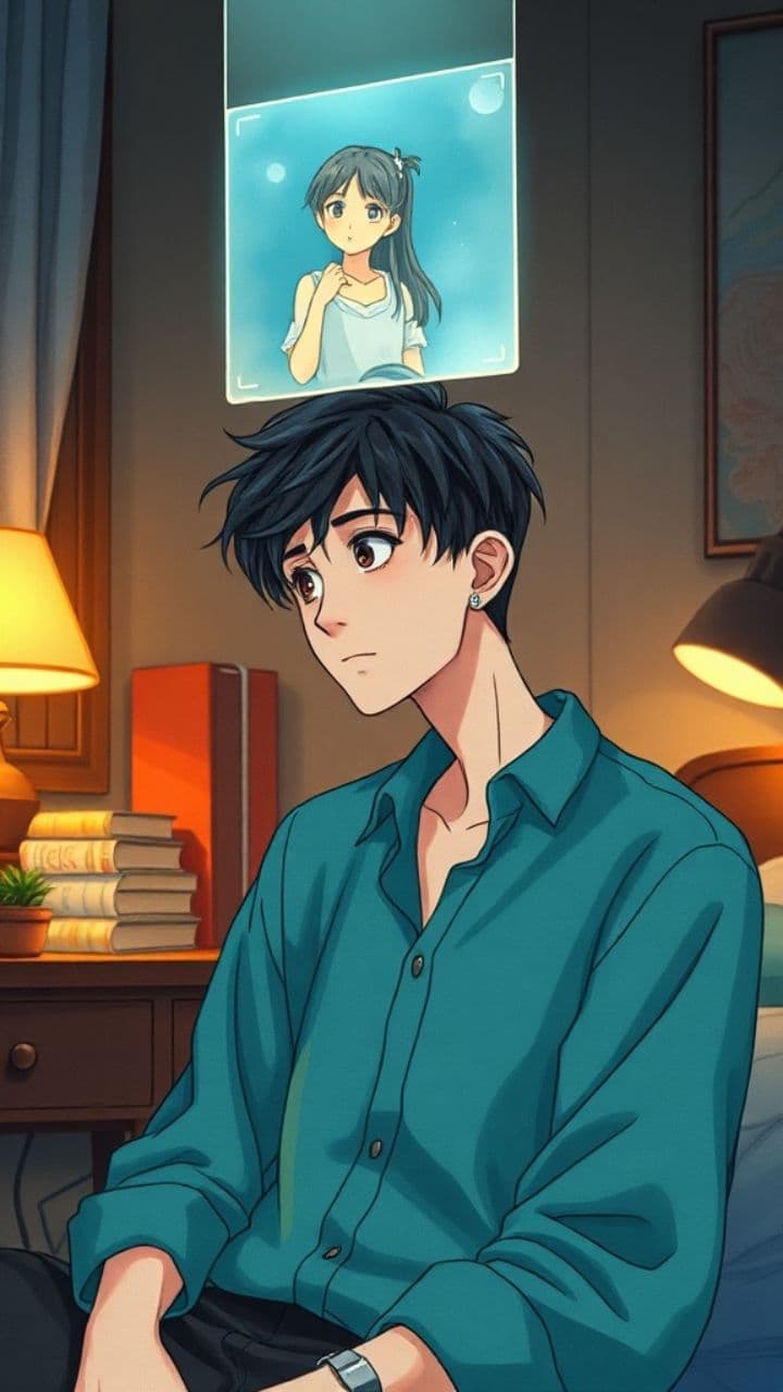 Frecuencia fantasma en mi piel