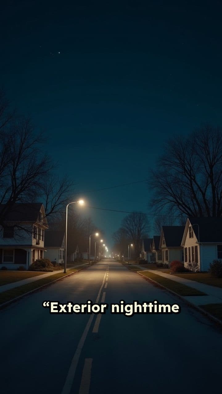 Cosmic Distortion in Hawkins