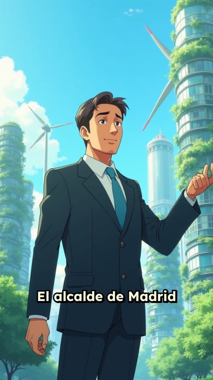 Madrid Nuevo Norte: Ciudad Sostenible y Moderna