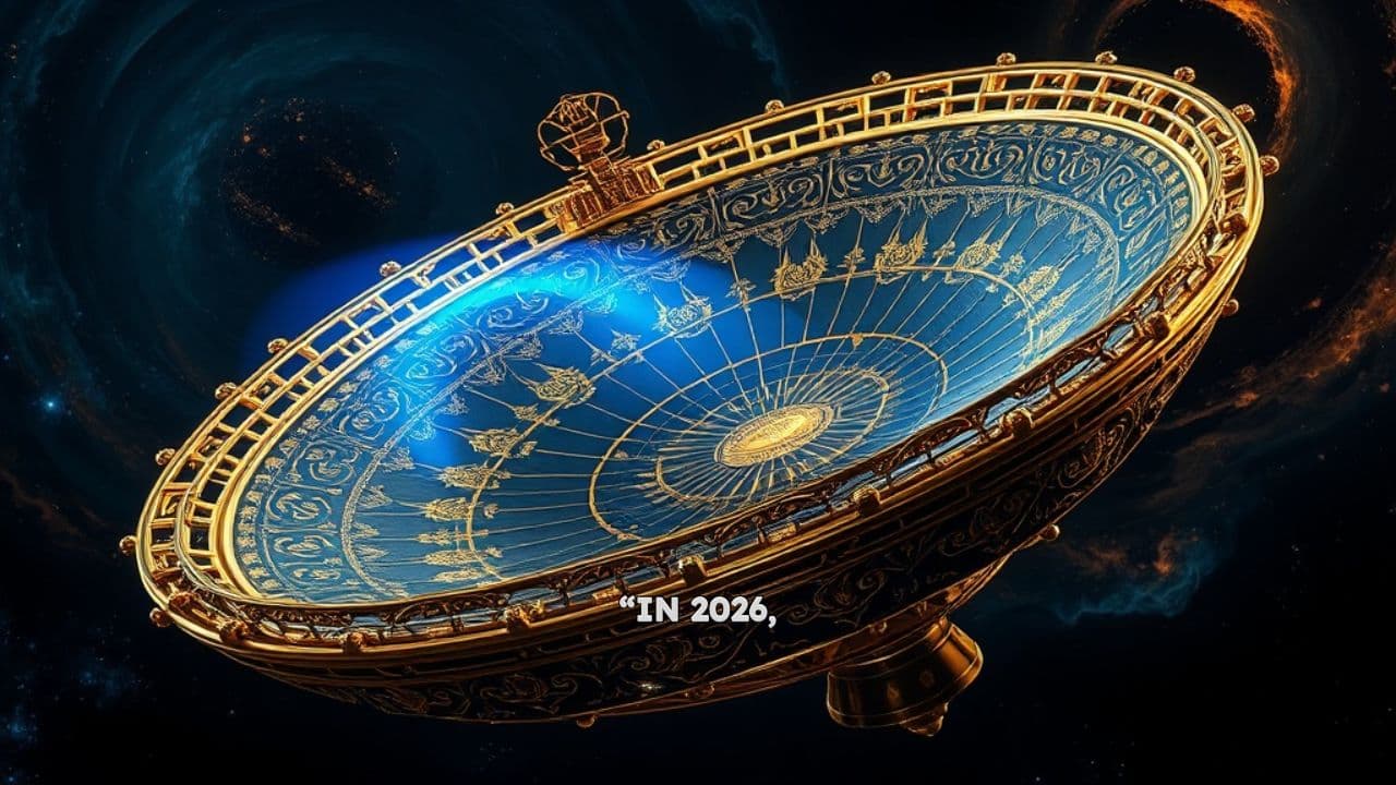 The 2026 Space Signal Mystery