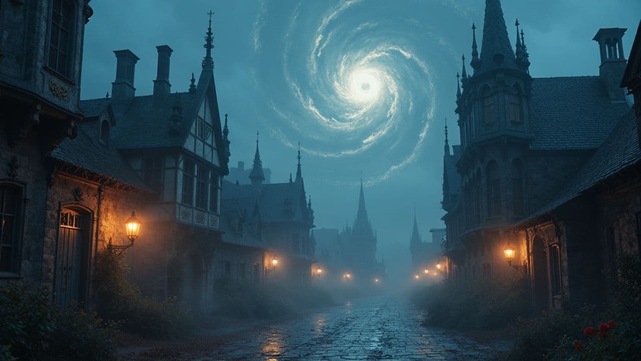 The Weight of the Pyre