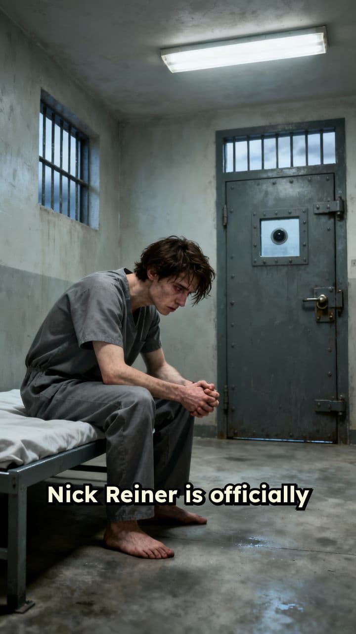 Nick Reiner Charged with Parents' Murder