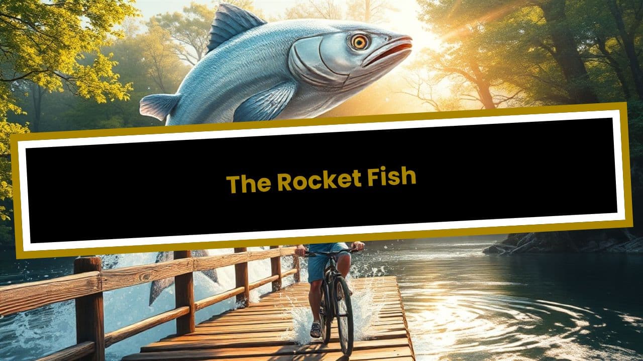 The Rocket Fish