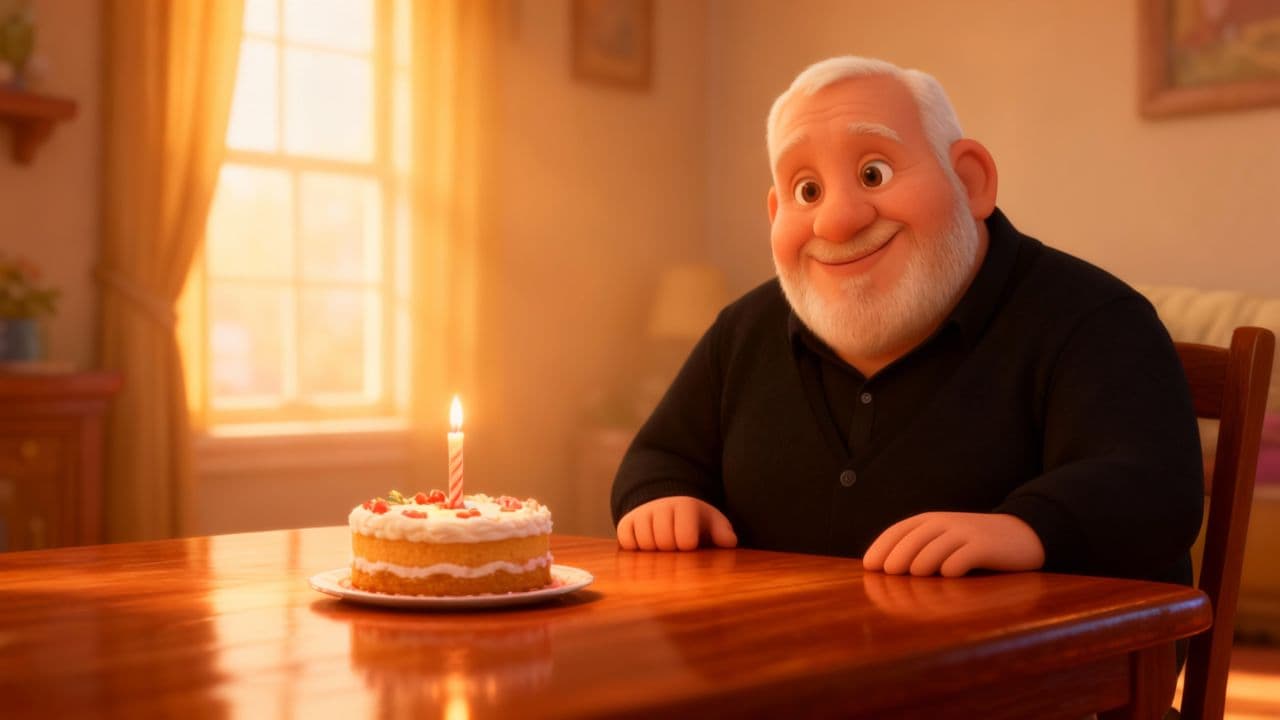 #7607-  A Gentle Celebration